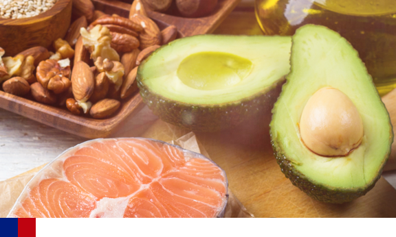 Nem toda gordura é ruim para o corpo